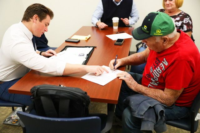 WVU College of Law clinic provide legal aid to veterans in need
