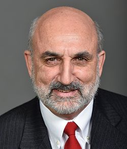 WVU law professor Charles DiSalvo