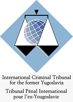 ICTY Logo