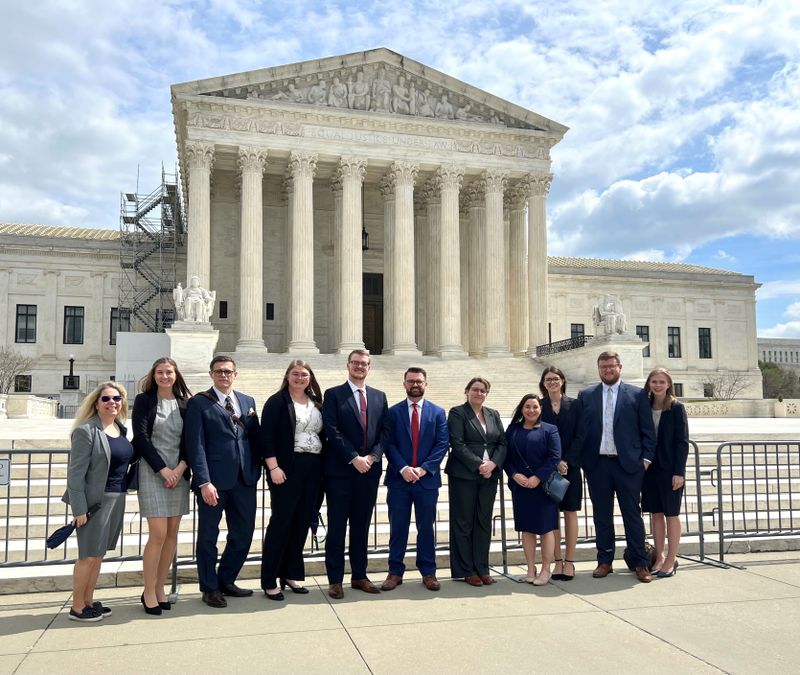 WVU Law at the supreme court