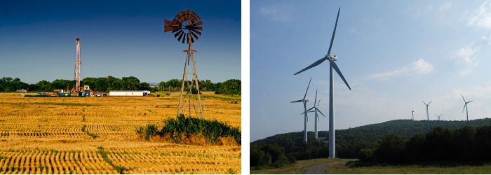 Windmills and Turbines