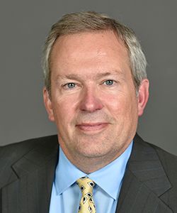 WVU Law Professor James Van Nostrand