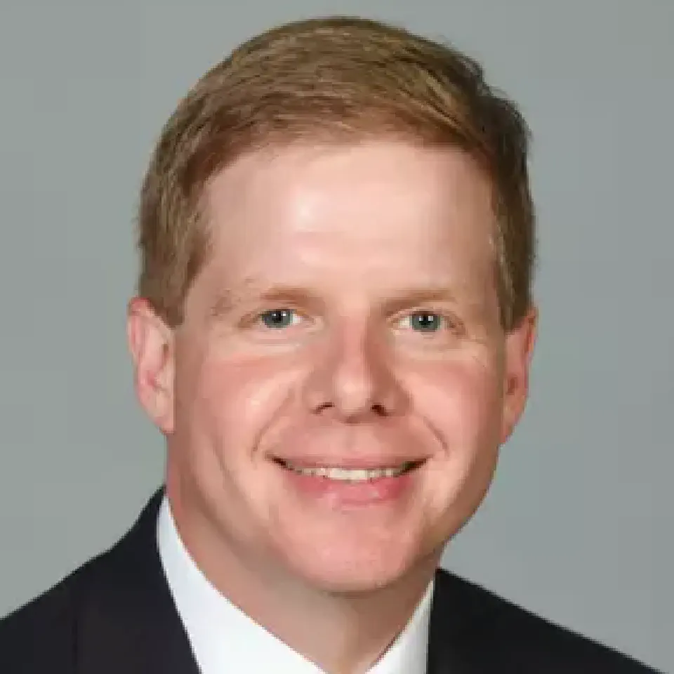 Portrait of Rob Alsop