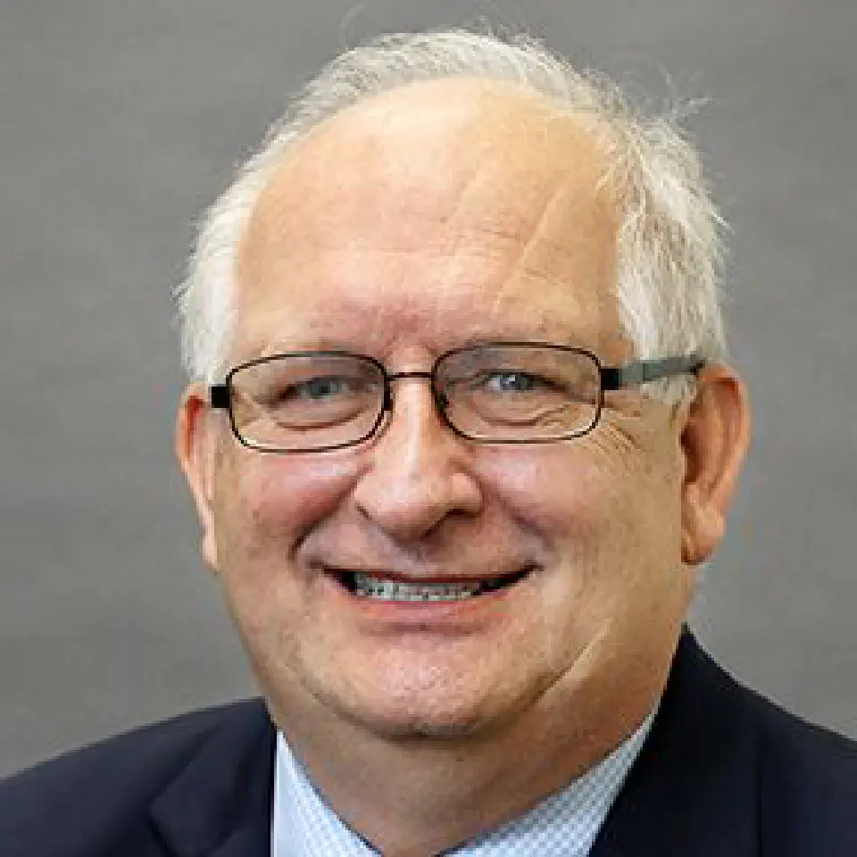 Portrait of Daniel Kimble