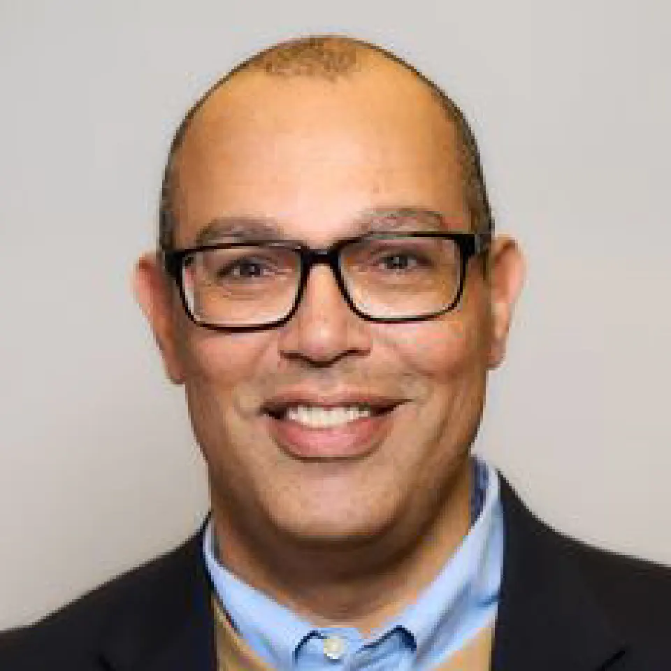 Portrait of T. Brad Grimes