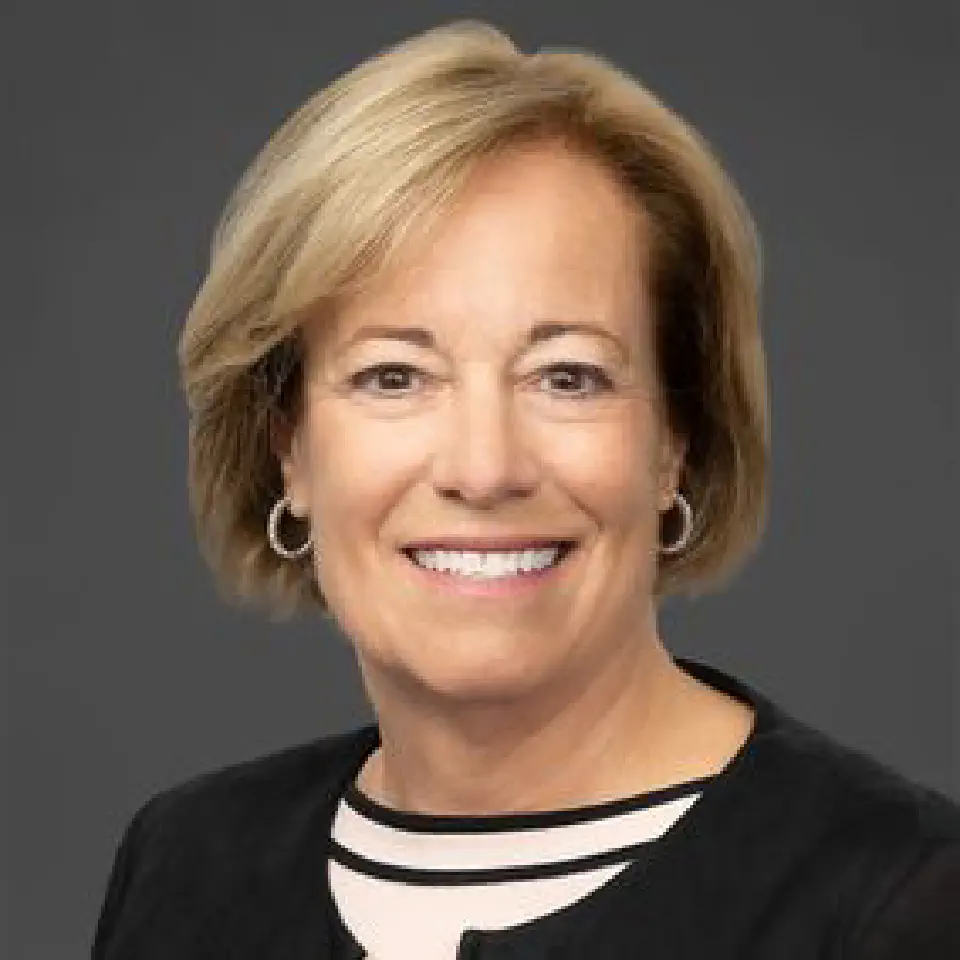Portrait of Susan Brewer