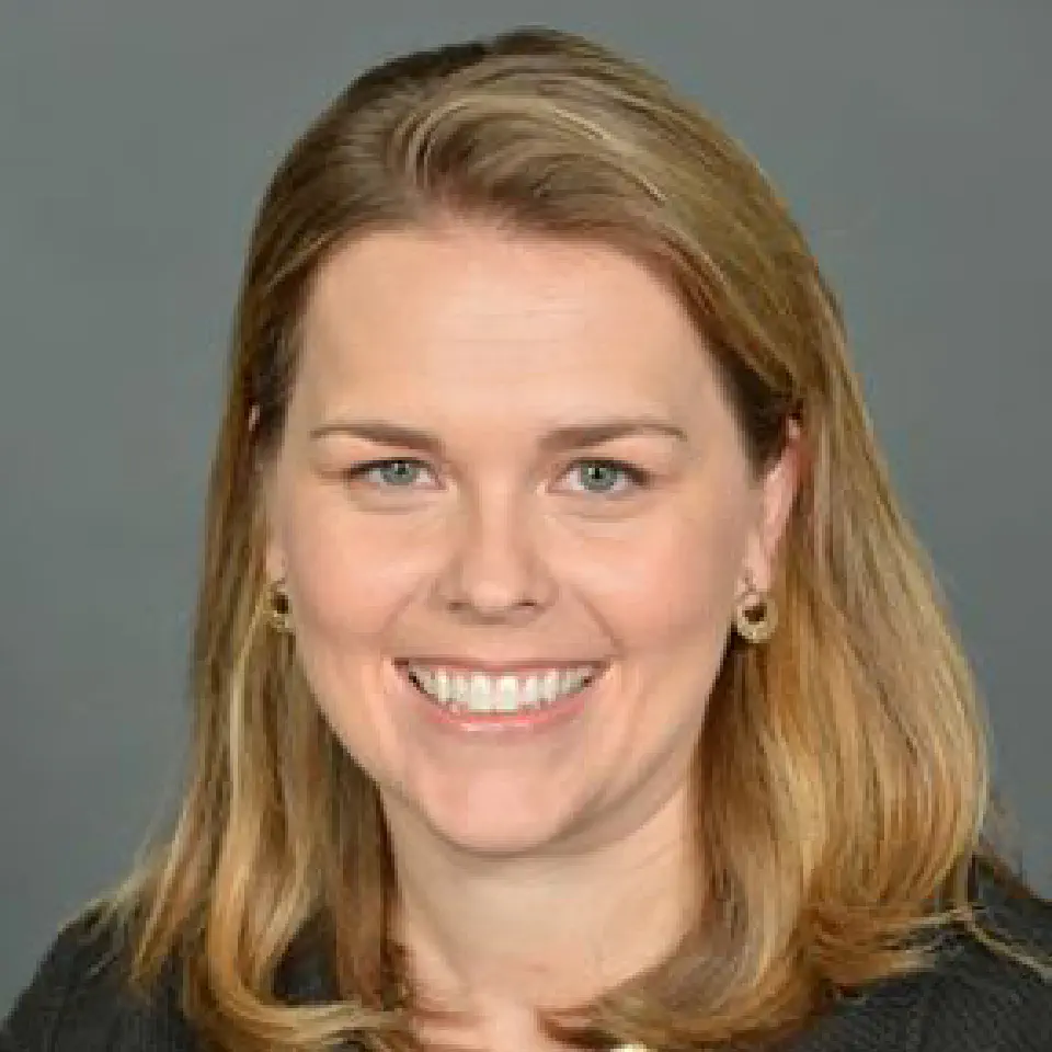 Portrait of Jessica A. Haught