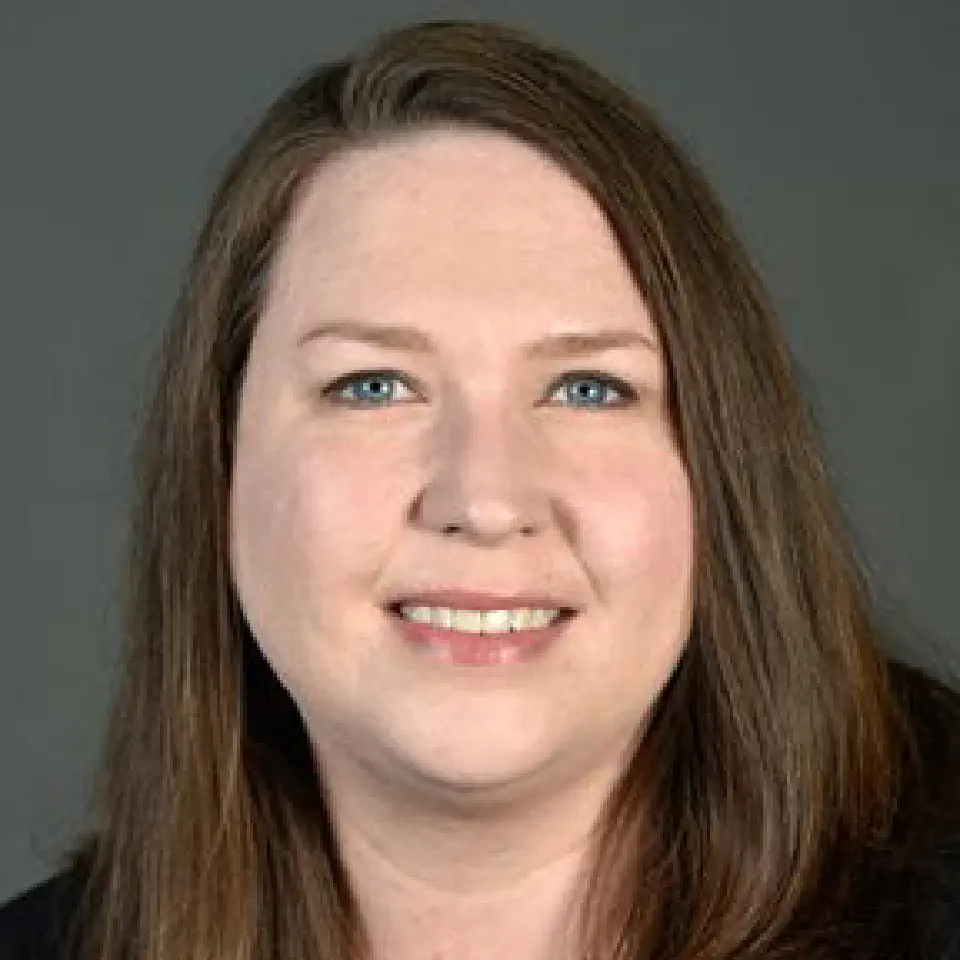 Portrait of Melanie D. Jordan