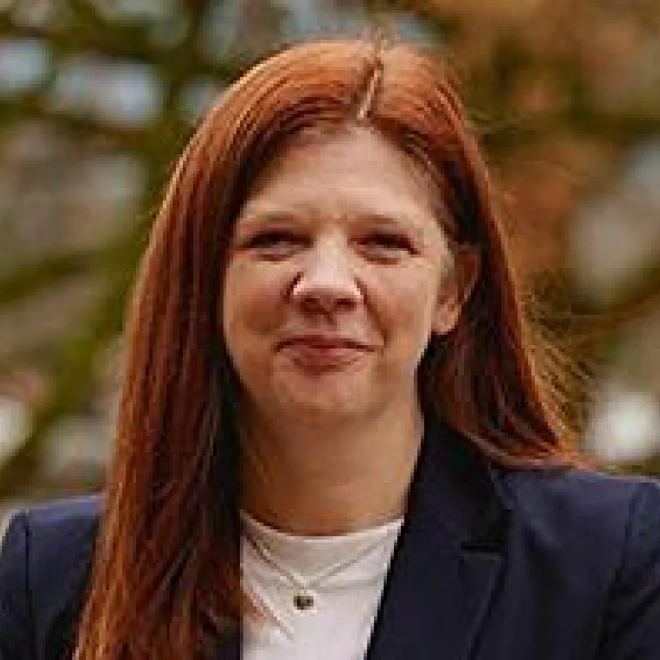 Portrait of Kirsha Trychta