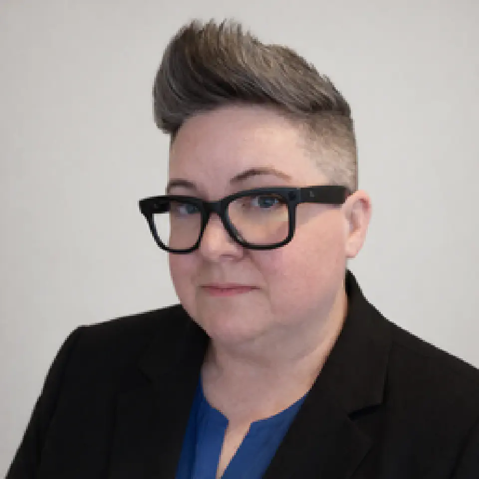 Portrait of Ashley Talbott