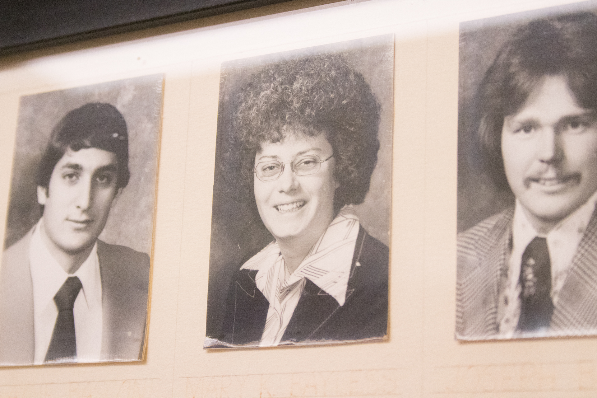 Headshot of WVU Law student Kay Bayless from her graduating year.