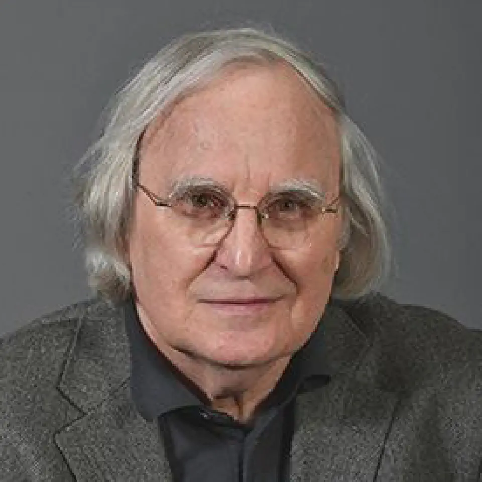 Portrait of James R. Elkins