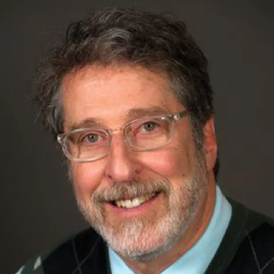 Portrait of James J. Friedberg