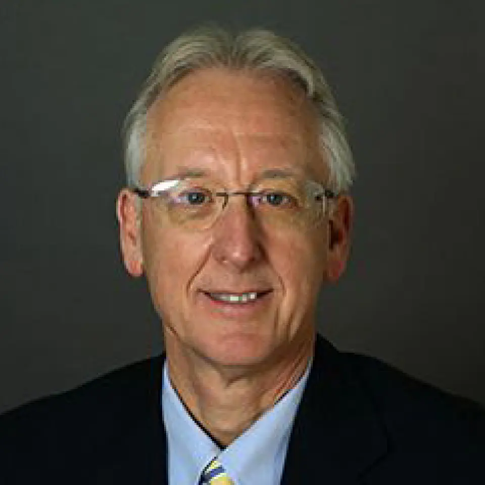 Portrait of David L. Krech