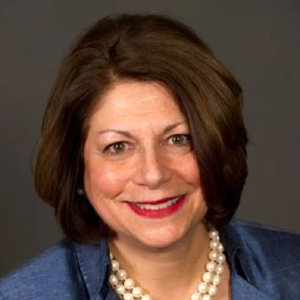 Portrait of Joyce E. McConnell