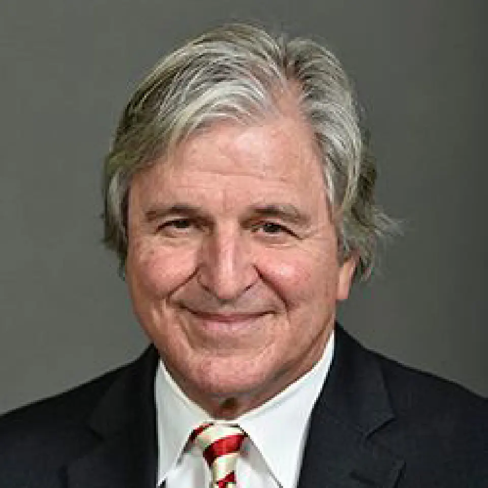 Portrait of Patrick McGinley