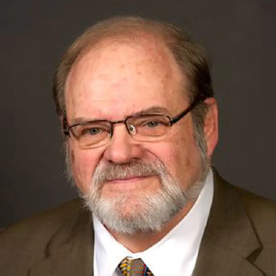 Portrait of James A. McLaughlin