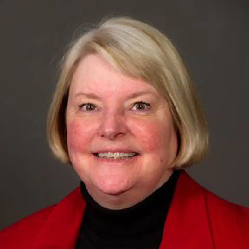 Portrait of Camille M. Riley
