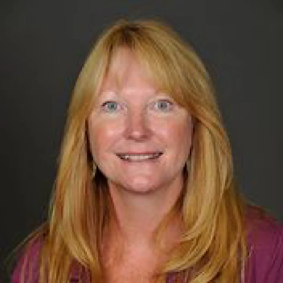 Portrait of Suzanne Weise