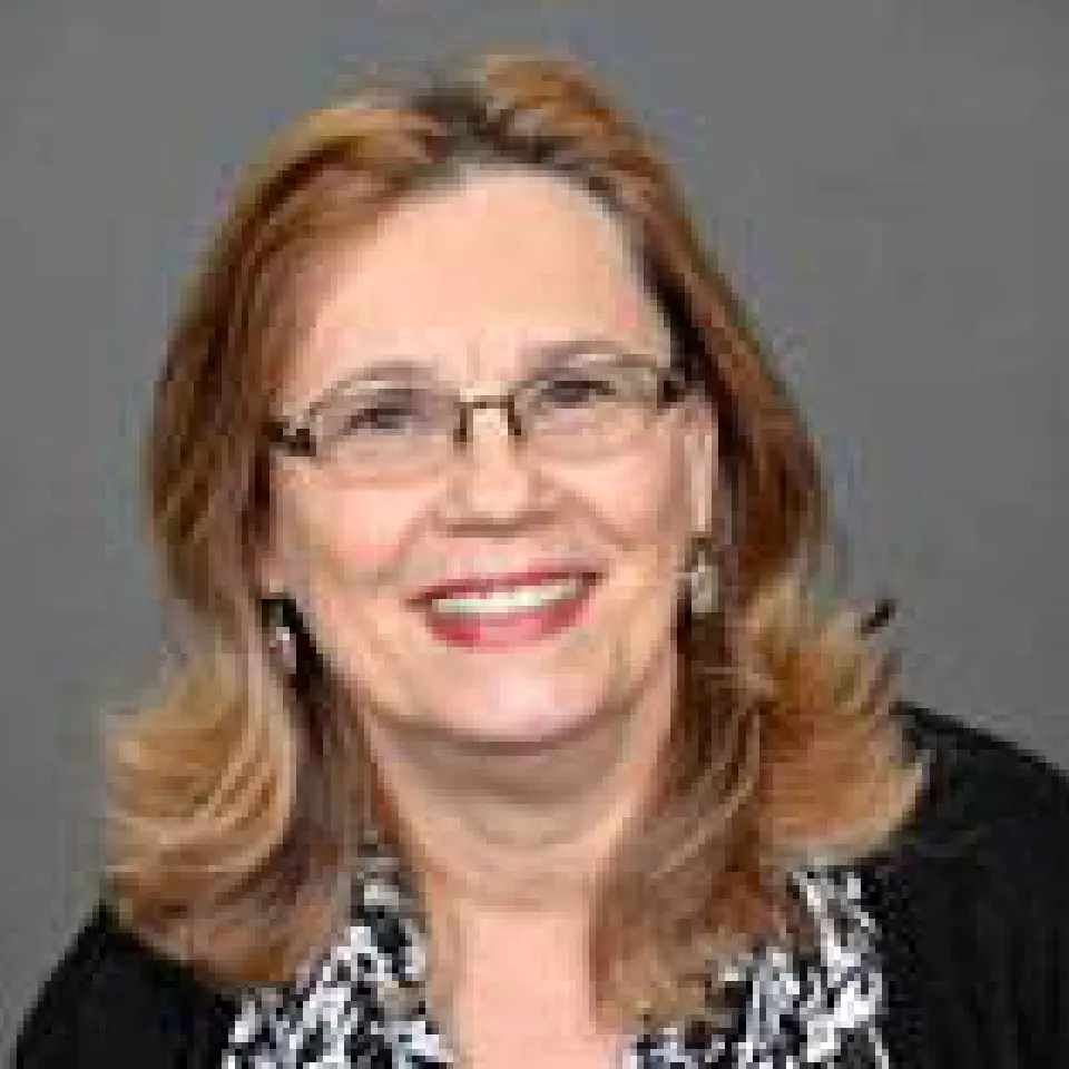Portrait of Grace J. Wigal