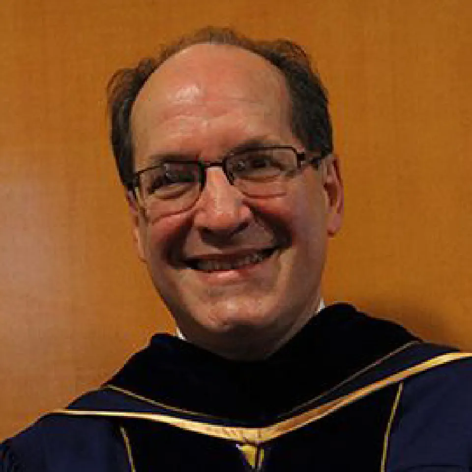 Portrait of Judge Michael John Aloi