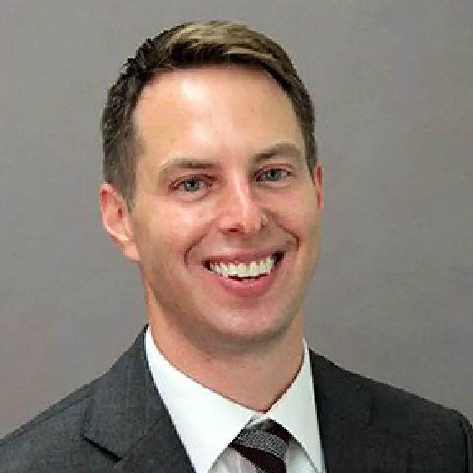 Portrait of Cody Corliss