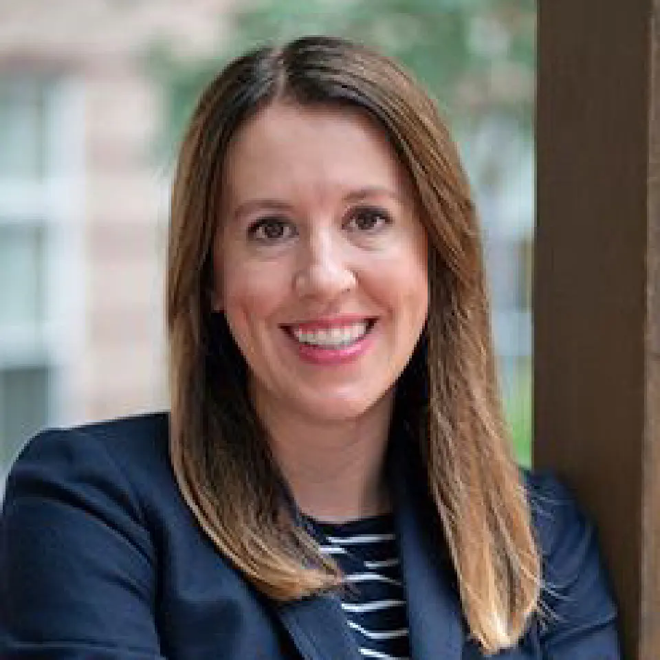 Portrait of Amy Cyphert