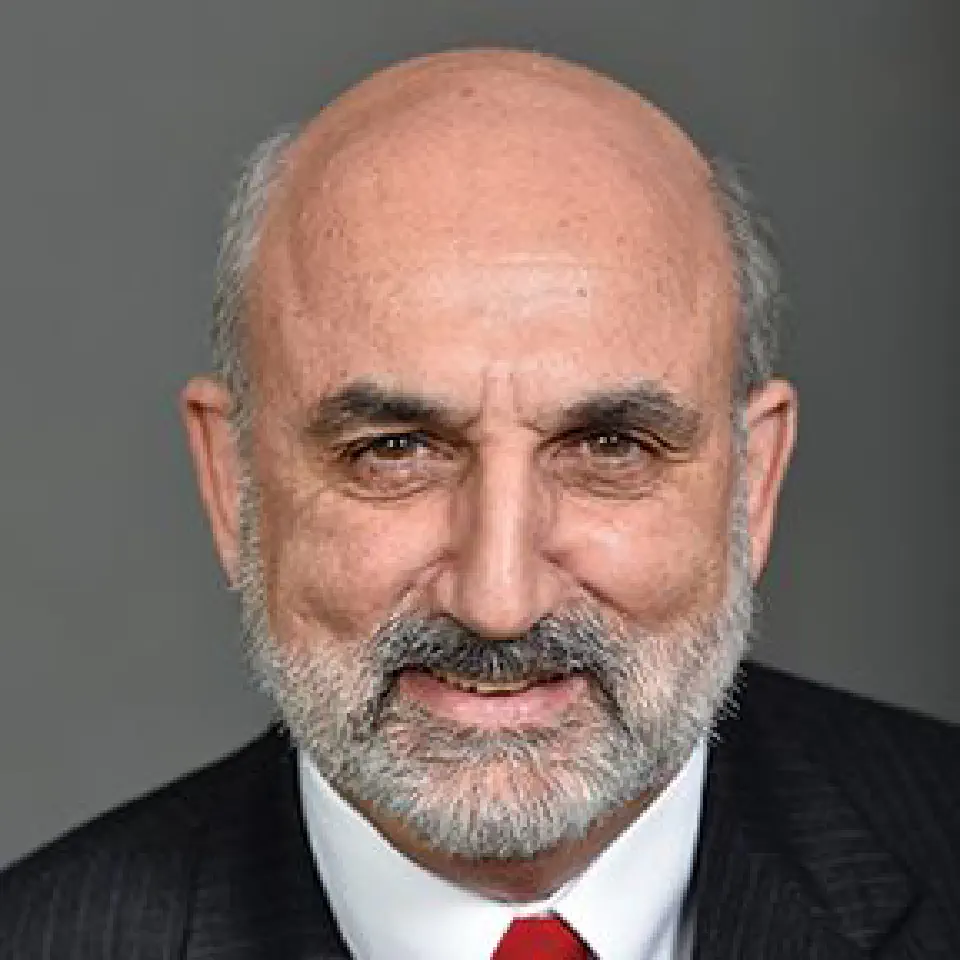 Portrait of Charles R. DiSalvo