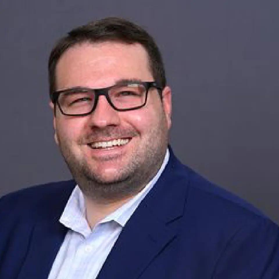 Portrait of Jerry Edwards
