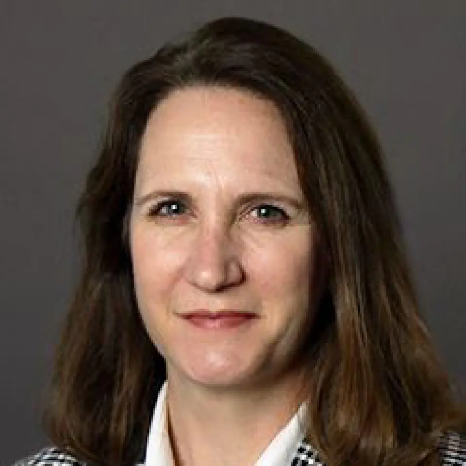 Portrait of Melissa Giggenbach