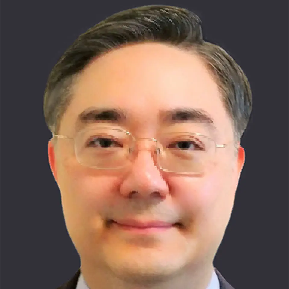 Portrait of Y.S. (Steve) Lee