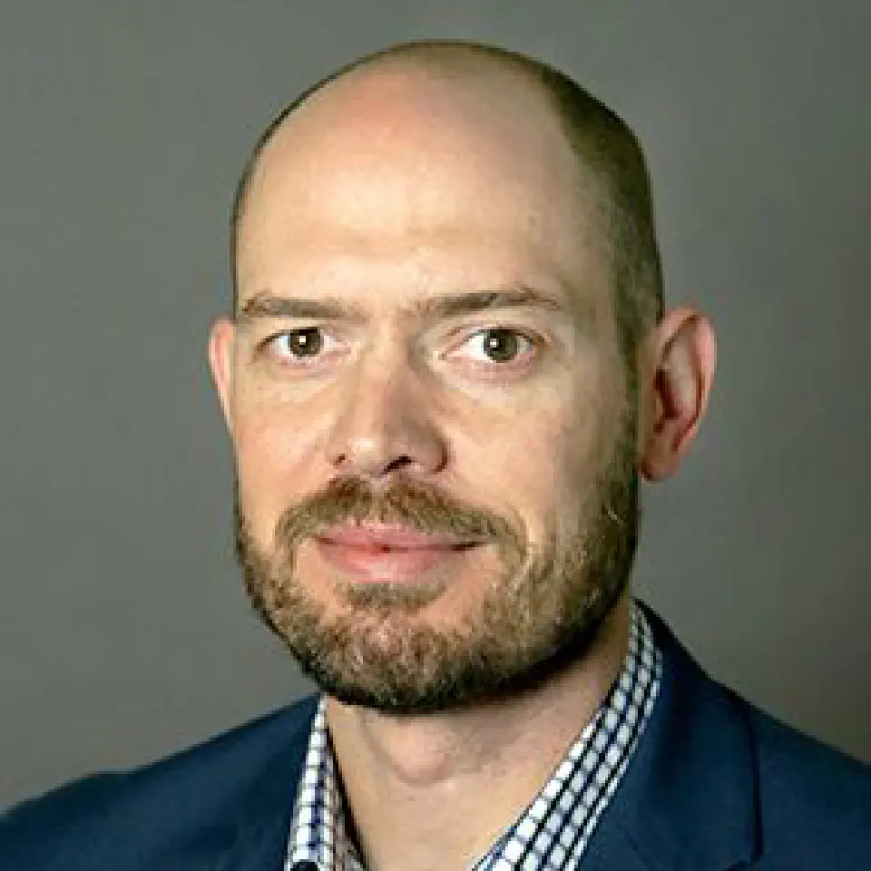 Portrait of Jed Nolan