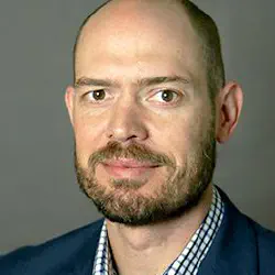 Portrait of Jed Nolan