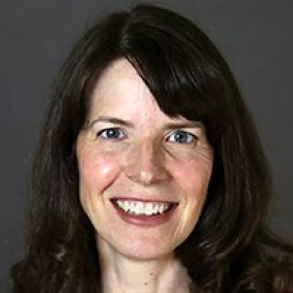 Portrait of Alison Peck
