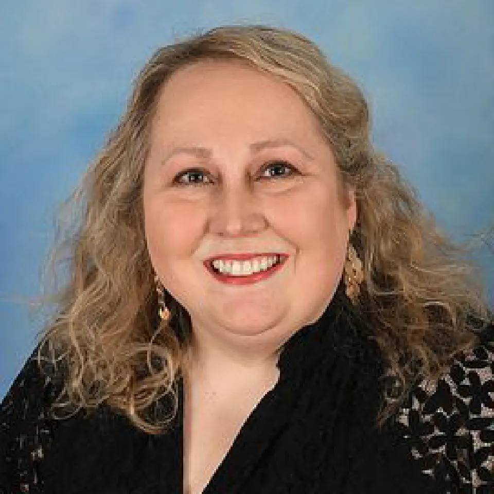Portrait of Shannon P. Smith