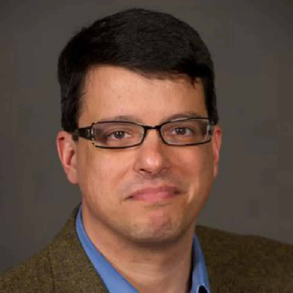 Portrait of Matthew Titolo