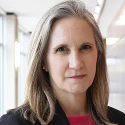 Portrait of Melissa Giggenbach