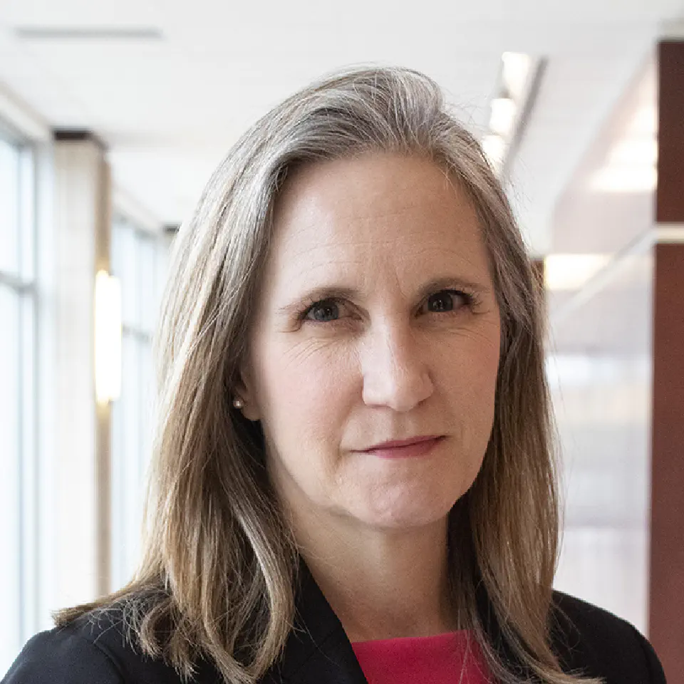 Portrait of Melissa Giggenbach