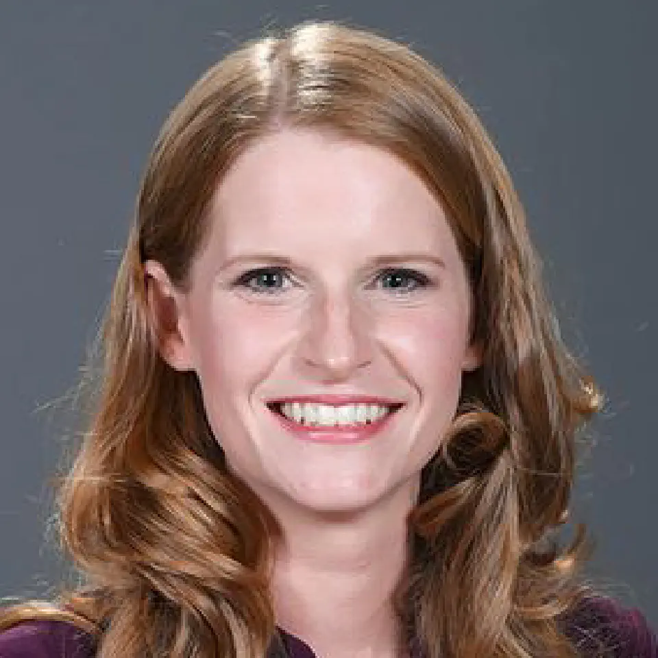 Portrait of Kylie Barnhart