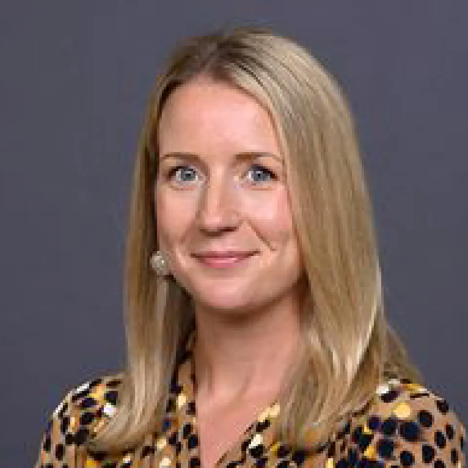 Portrait of Kaylyn Christopher