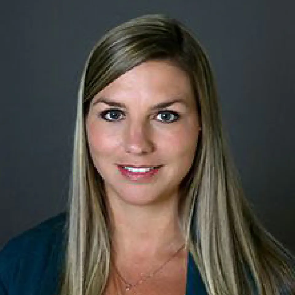 Portrait of Rachel Holbert