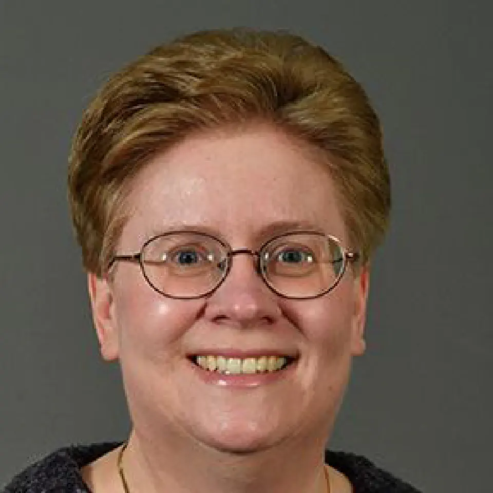 Portrait of Sherry Steadman
