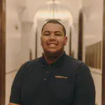 Portrait of Devin Price