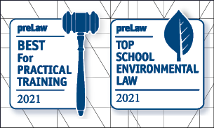 WVU Law - preLaw Magazine Best Law School 2021