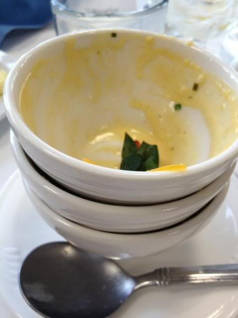 potato cheddar soup