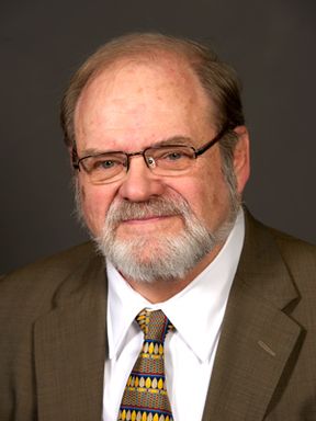 WVU Law Professor Emeritus James McLaughlin