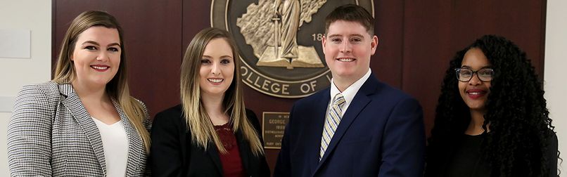 WVU Law 2019 ABA Labor and Employment Trial Ad team