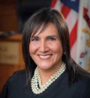 Judge Joanna Tabit (WVU J.D. 1986)
