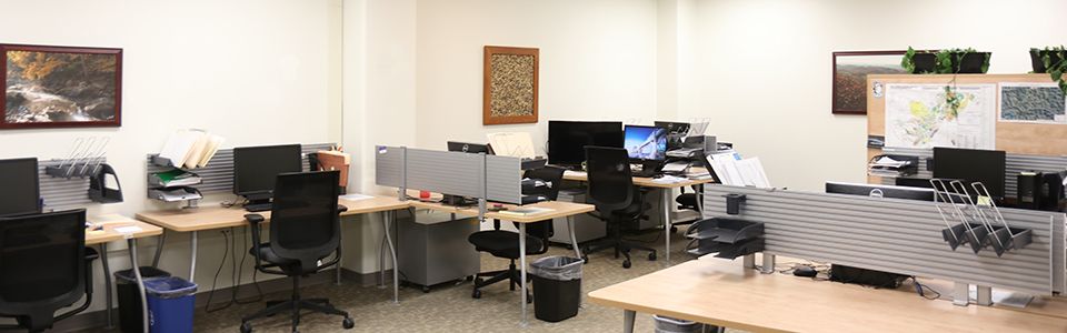 WVU Law Land Use Clinic space
