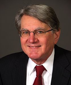 WVU Law Professor Robert Bastress